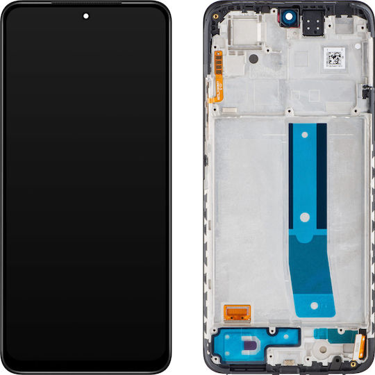 Xiaomi Екран със Сензорен Механизъм за Xiaomi Redmi Note 11 (Сив)