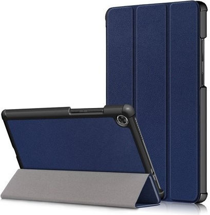 Flip Cover Albastru Marin (LENOVO TAB M8)