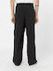 Trousers Cargo Black