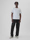 Men's Jeans Pants Black