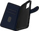 Back Cover Oppo A54 5g A74 5g Full Function Wallet Dark Blue