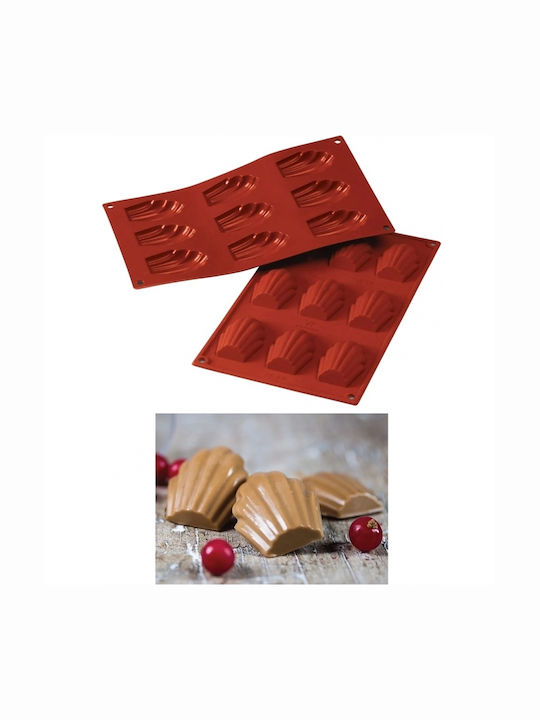 Ready Formă de Patiserie din Silicon 1buc