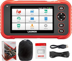 Launch Car Diagnostics Tool OBD 2 Compatible Android