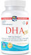 Nordic Naturals DHA Μουρουνέλαιο & Ιχθυέλαιο 1660mg 60 μαλακές κάψουλες