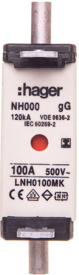 Hager Melting Safety Fuse