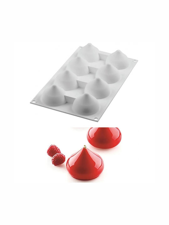 Ready Formă de Patiserie din Silicon 1buc