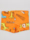 Losan Kids Swimwear Swim Shorts Orange