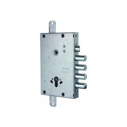 63mm Upper Tongue Security Lock for Armored Door Cisa Revolution Pro