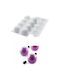 Ready Non-stick Silicone Baking Pan 30x18cm