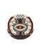 Ted Baker Zodiac Lucrat manual Covor Rotund Aquarius