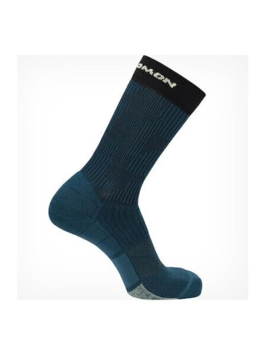 Salomon X Ultra Șosete pentru Trekking Albastre 1 pereche