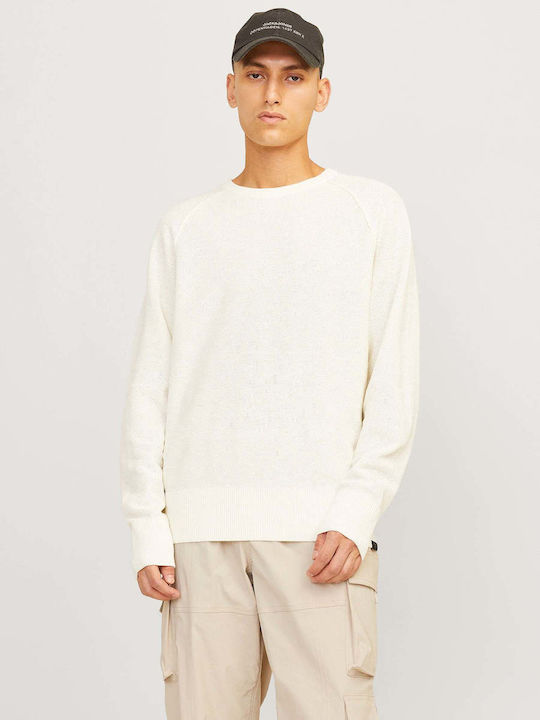 Jack & Jones Long Sleeve Sweater Graphite