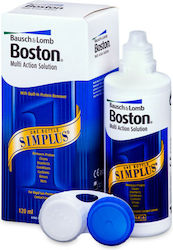 Bausch & Lomb Simplus Multi Action Solution Υγρό Φακών Επαφής 120ml