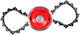 Trimmerkappe Tatta Tt-2020 Kette 33 X 6 Cm