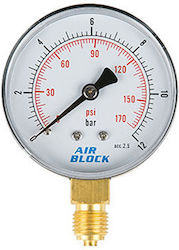 Atlas Filtri Manometers 5-0499