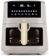 Berlinger Haus Air Fryer 8lt Μπεζ BH-9607