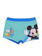 Superheroes Mouse Kids Swimwear Swim Shorts green