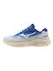 Mizuno Sport Shoes Running Surf The Web / White / Summer Sand