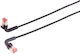Lanview U/FTP (STP) Cat.6a Ethernet Network Cable 7.5m Black 1pcs