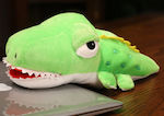 Plush Crocodile Mascot 30 cm