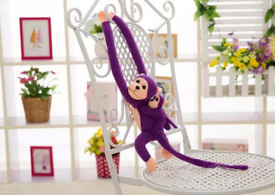 Plush Monkey Baby 70 cm