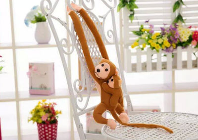 Jucărie de Pluș Monkey Baby 70 cm