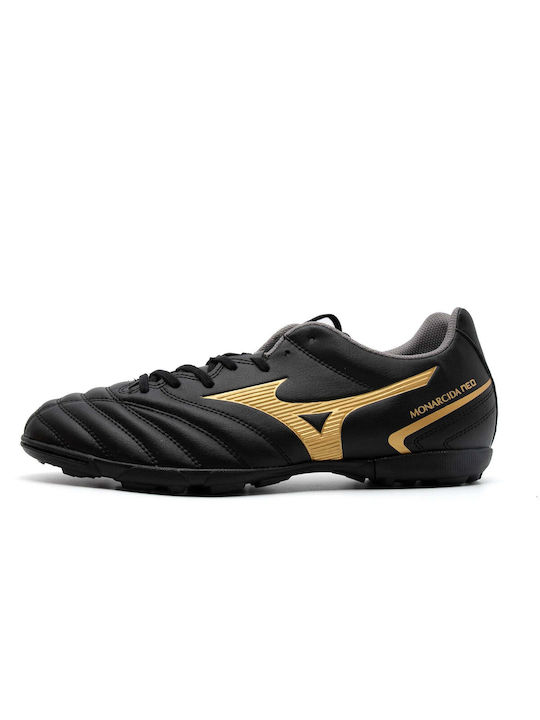 Mizuno Monarcida Ii Niedrig Fußballschuhe Halle Schwarz