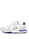 Sun68 Kids Sneakers White