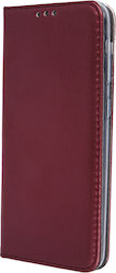 Smart Magnetic Case Iphone 16 6 1" Burgundy