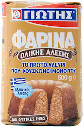 Flour Wheat Self-Rising Wholegrain 500gr