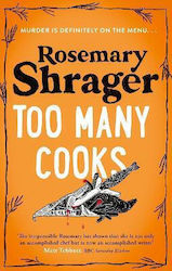 Too Many Cooks Prudence Bulstrode 3 Rosemary Shrager 1210