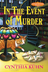 In the Event of Murder (Hardcover)