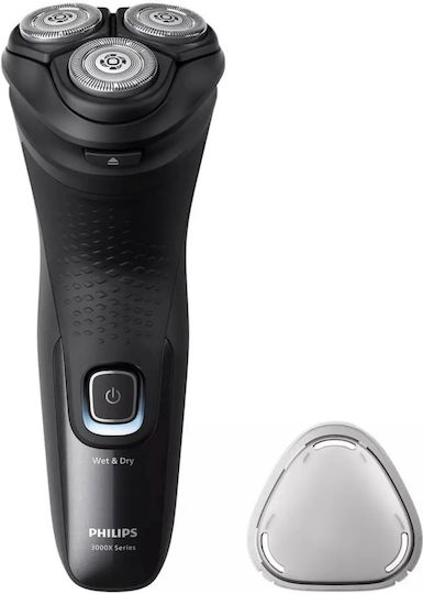 Philips Series 3000X X3051/00 Drehend Elektrorasierer Gesicht Wiederaufladbar