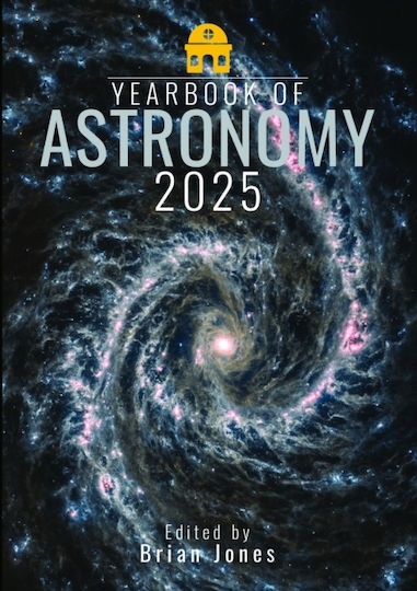 Yearbook Of Astronomy 2025 Yearbook Of Astronomy 2025