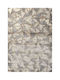 Tzikas Carpets Crush 66686-095 Χαλί Στρογγυλό Grey Φ160cm