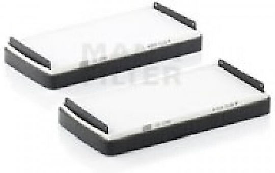 Mann Filter Filtru de Cabină Mercedes-Benz Clasa E / S