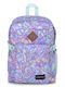 Jansport Backpack 25lt Μωβ
