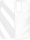 Myway Protection Kit Redmi 13c Tempeglass Screen Protector Cases Transparent