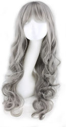 Korbi Wig in White Color