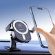 Dudao Car Mobile Mount with Magnet Black