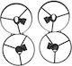 Startrc Propeller für DJI FPV 4Stück