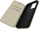 Oppo A57 A57s Case Card-holder Cover Video Stand Gold