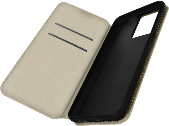 Oppo A57 A57s Case Card-holder Cover Video Stand Gold