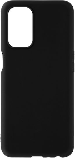 Cover Oppo A54 5g A74 5g Silicone Resistant Flexible Lightweight Black