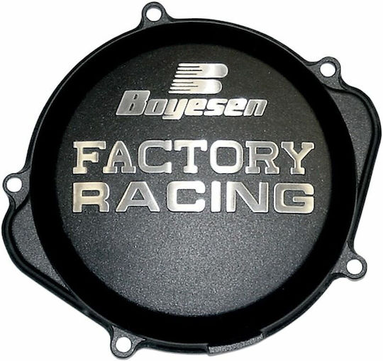 Boyesen Protecție rezervor frână motocicletă Honda CRF 250 Negru