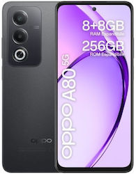 Oppo A80 5G Dual SIM (8GB/256GB) Black