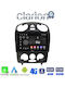 Clarion Ηχοσύστημα Αυτοκινήτου για Volkswagen Beetle 2003 > 2010 (Bluetooth/USB/WiFi/GPS/Apple-Carplay/Android-Auto) με Οθόνη Αφής 9"