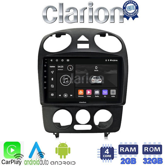 Автомобилна Аудио Система (Блутут/USB/WiFi/GPS/Apple-Carplay/Android-Auto)