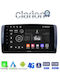 Clarion Ηχοσύστημα Αυτοκινήτου για Mercedes-Benz R-Class 2006>2014 (Bluetooth/USB/WiFi/GPS/Apple-Carplay/Android-Auto) με Οθόνη Αφής 9"