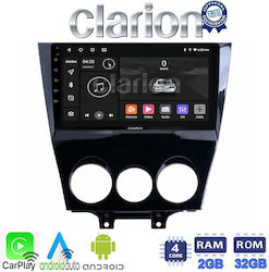 Clarion Ηχοσύστημα για Mazda RX-8 2001>2008 με Bluetooth, USB & GPS Clarion Ηχοσύστημα για Mazda RX-8 2001>2008 με Bluetooth, USB & GPS